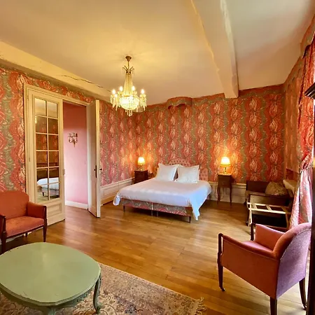 Le Chatenet 1689 3* Брантом