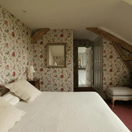 Le Chatenet 1689 Гостевой дом Брантом