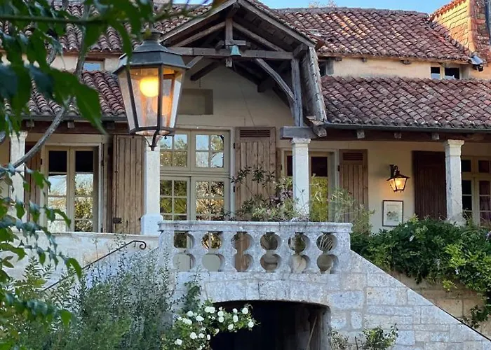 Le Chatenet 1689 Gasthuis 3*