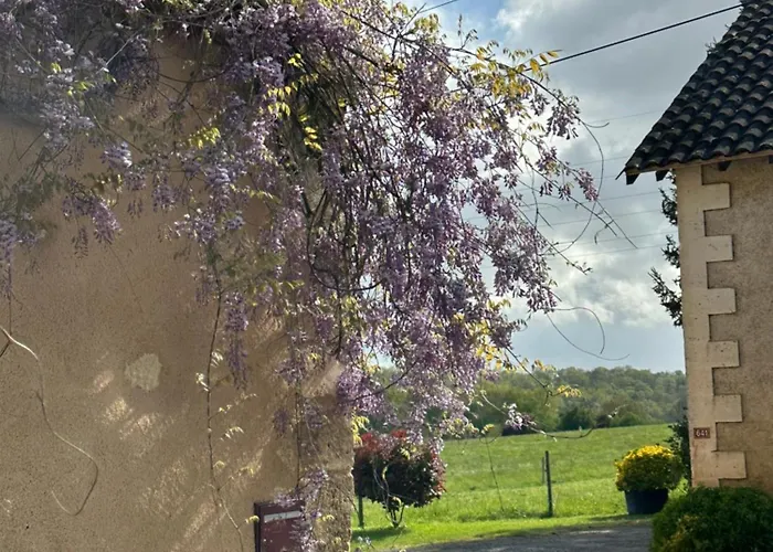 Le Chatenet 1689 Gasthuis 3*