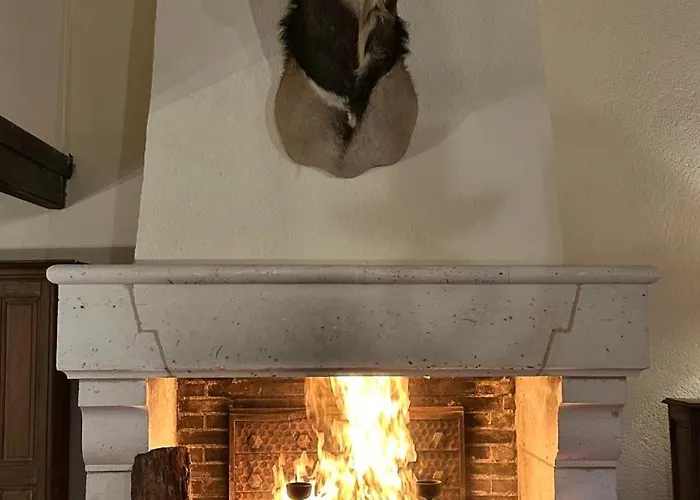 Le Chatenet 1689 Gasthuis Brantôme