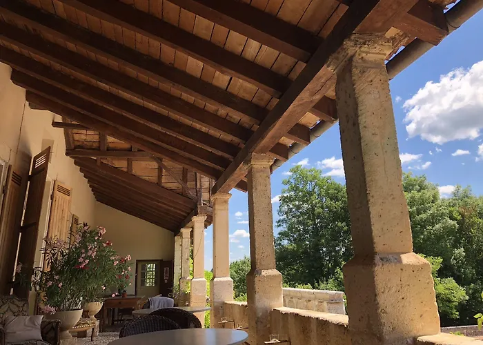 Gasthuis Le Chatenet 1689 3*