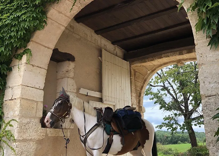 Le Chatenet 1689 Gasthuis 3*