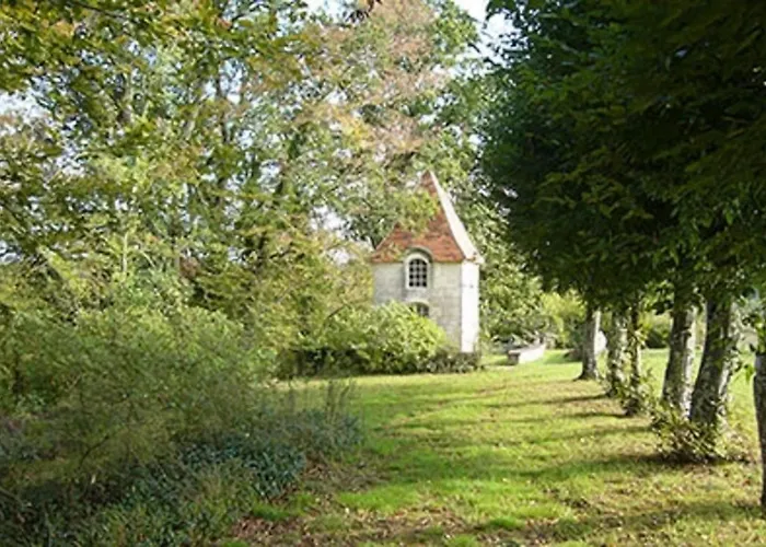 Gasthuis Le Chatenet 1689 Brantôme