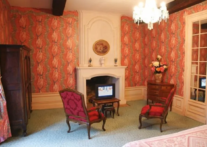 Le Chatenet 1689 Gasthuis 3*