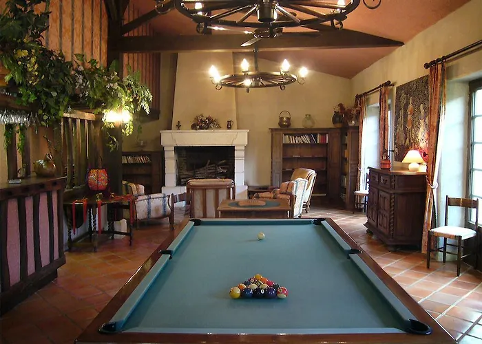 Gasthuis Le Chatenet 1689 3*