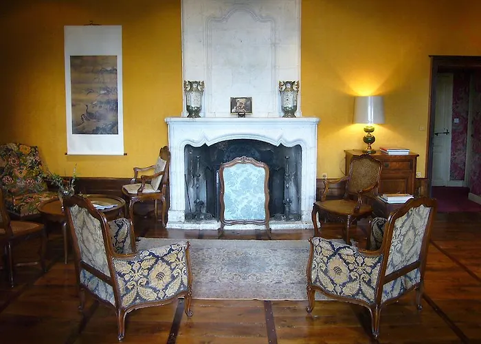 Gasthuis Le Chatenet 1689