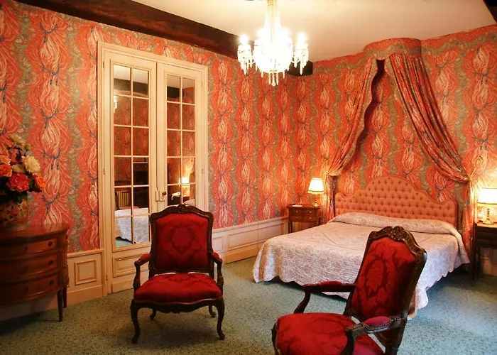 Gasthof Le Chatenet 1689 3*